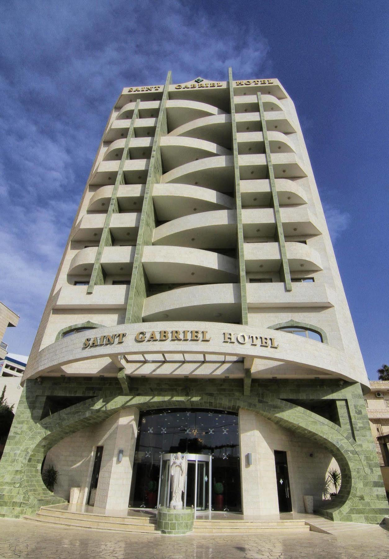 Saint Gabriel Hotel 베들레헴 외부 사진