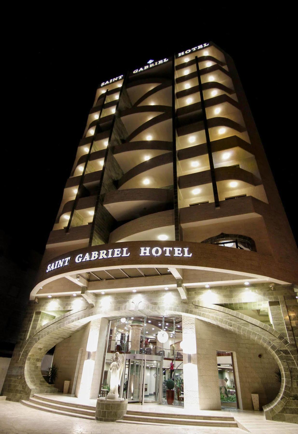 Saint Gabriel Hotel 베들레헴 외부 사진