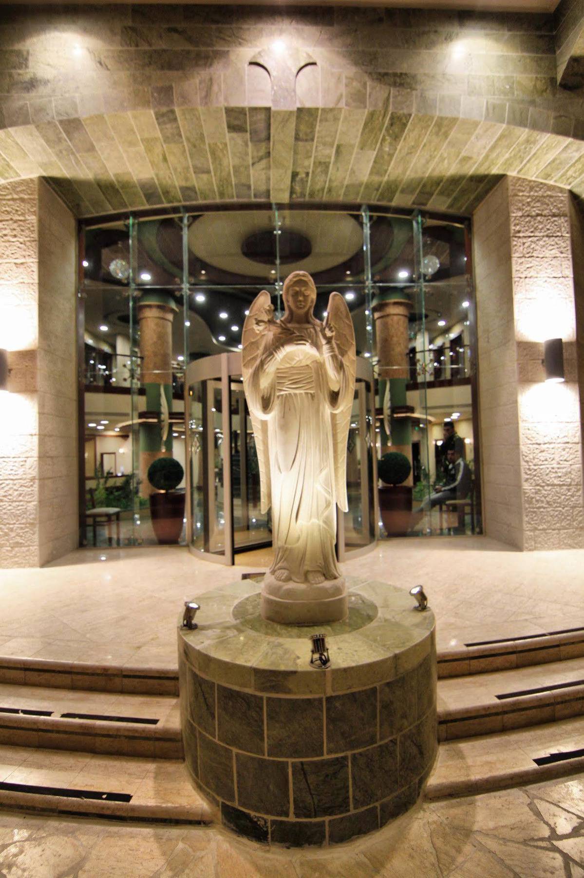 Saint Gabriel Hotel 베들레헴 외부 사진