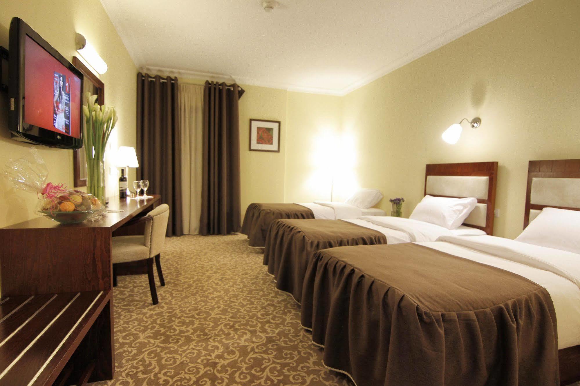 Saint Gabriel Hotel 베들레헴 외부 사진