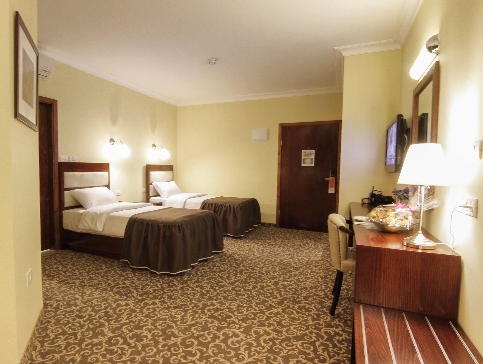 Saint Gabriel Hotel 베들레헴 외부 사진
