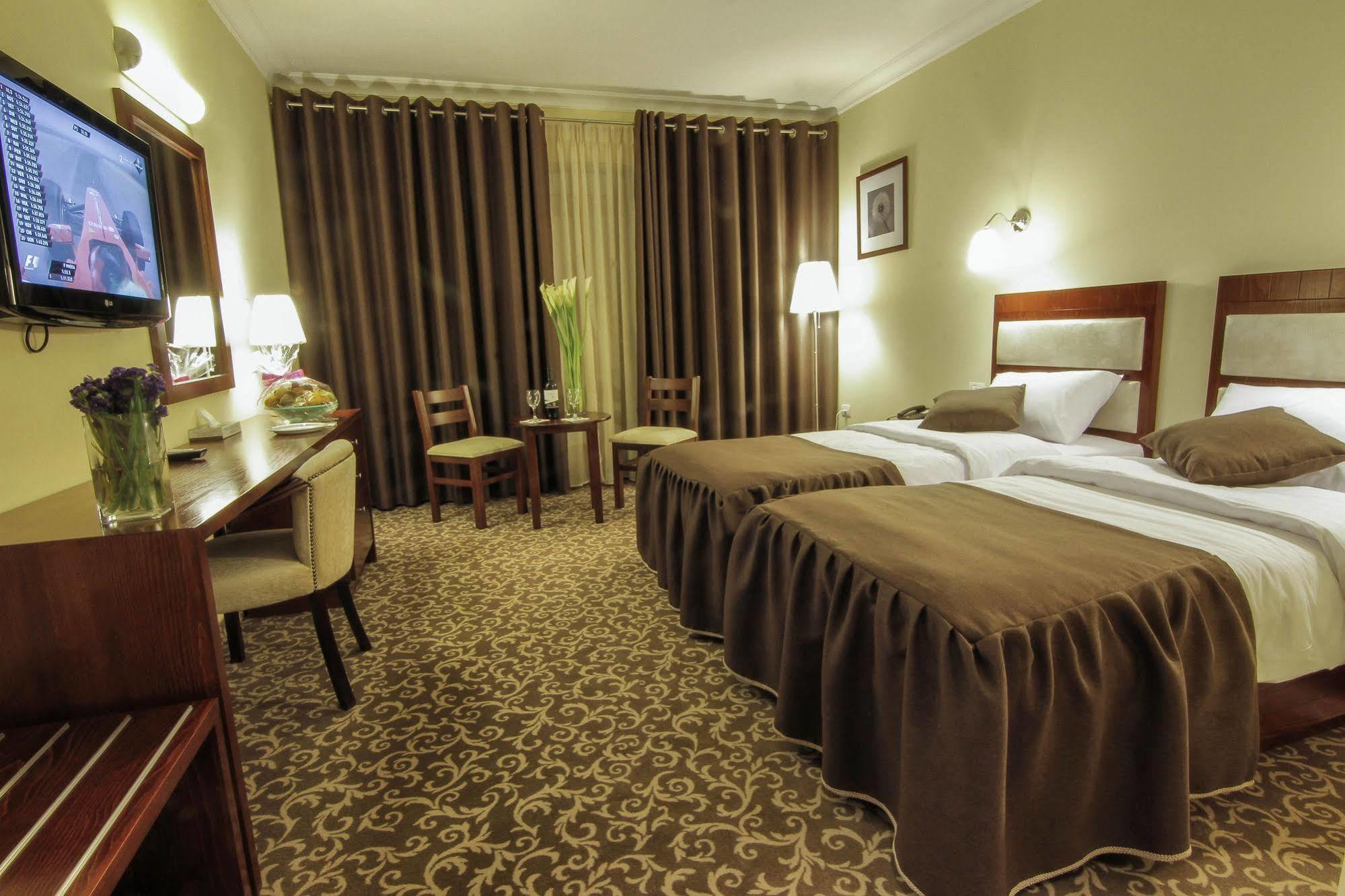 Saint Gabriel Hotel 베들레헴 외부 사진