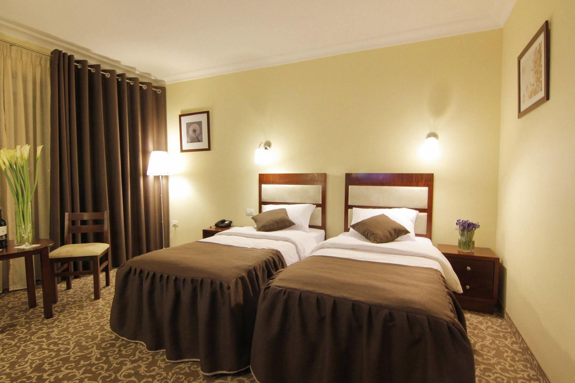 Saint Gabriel Hotel 베들레헴 외부 사진