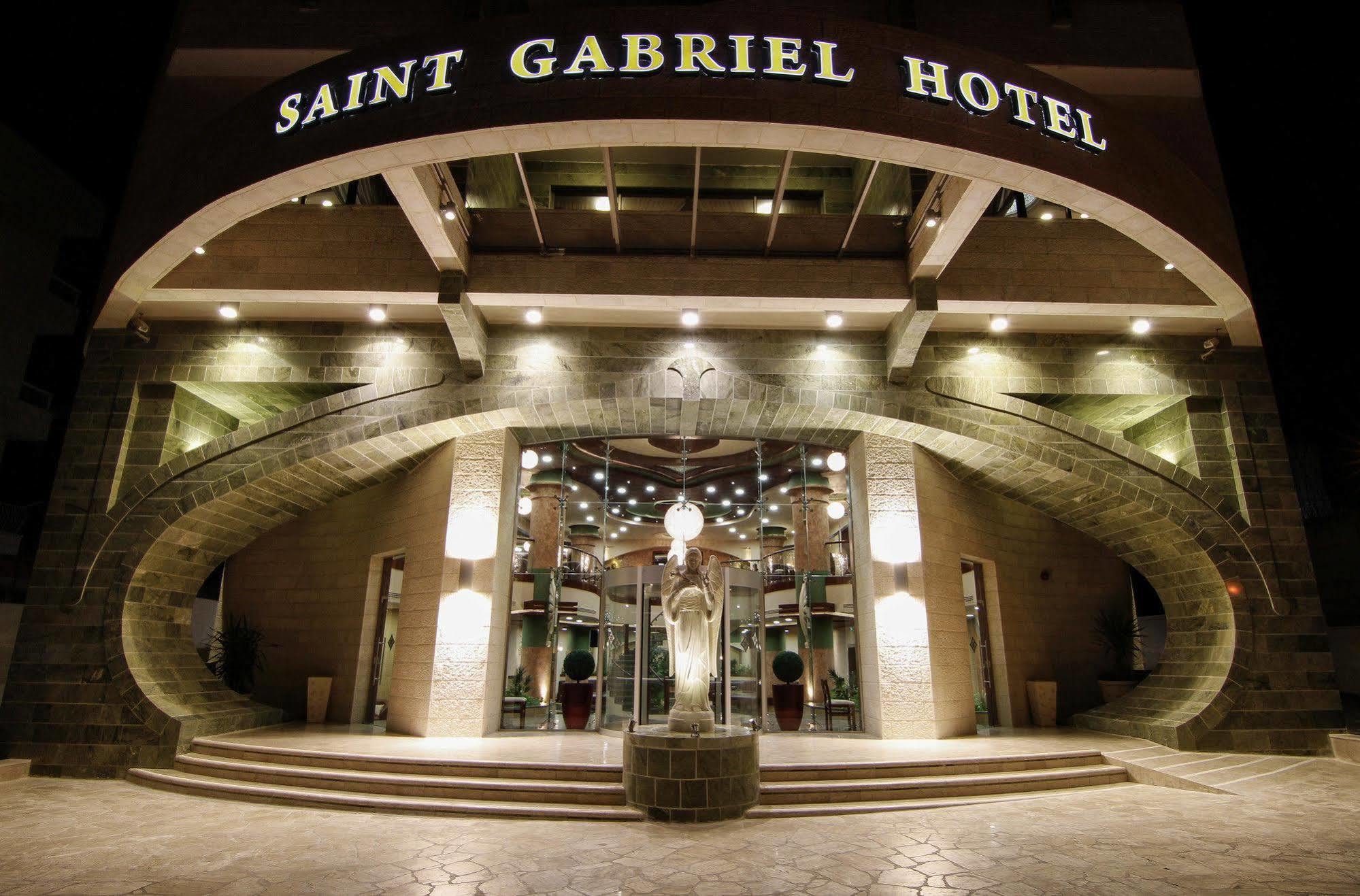 Saint Gabriel Hotel 베들레헴 외부 사진